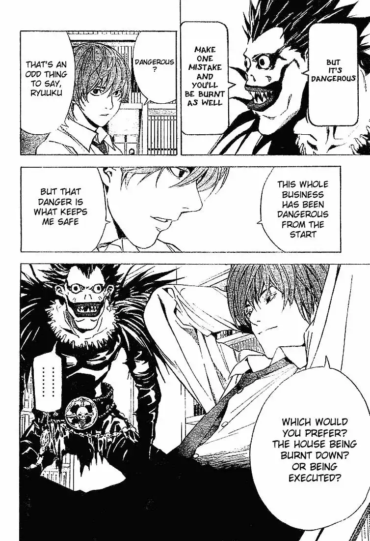 Death Note Chapter 4 18